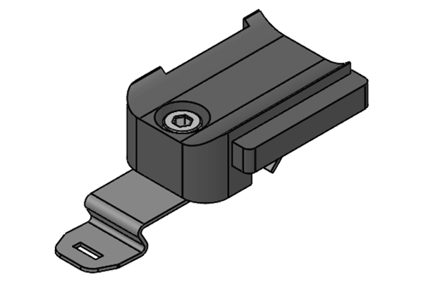 Link コート　寄り道　Knuth Marf KBH Holder for Hook-And-Loop Cable Ties